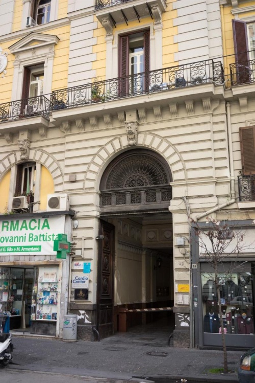 Twice - Naples image 7