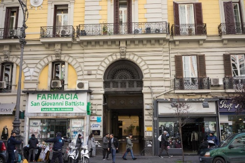 Twice - Naples image 9